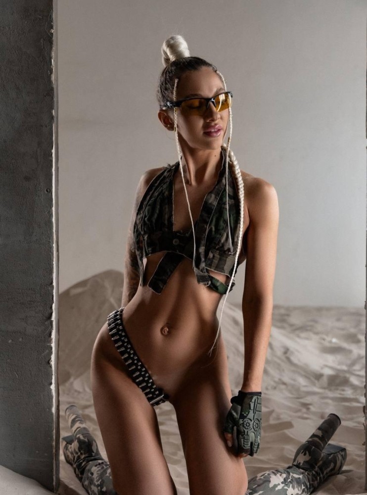 Индивидуалка Анюта фото № 2 в городе Комсомольск-на-Амуре