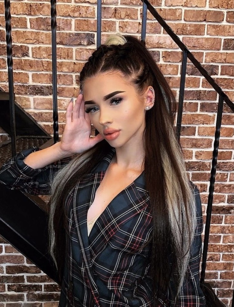 Индивидуалка Анжела фото № 2 в городе Комсомольск-на-Амуре