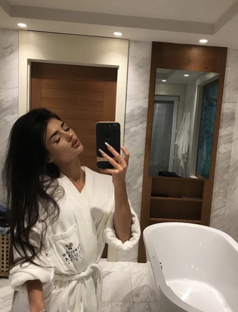 Индивидуалка Анжела фото № 2 в городе Комсомольск-на-Амуре