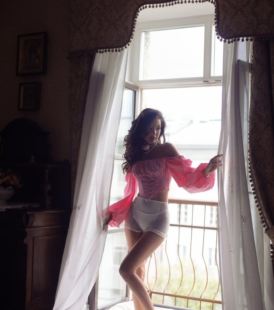 Индивидуалка Ирина фото № 2 в городе Комсомольск-на-Амуре