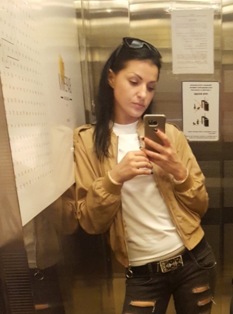 Индивидуалка Зарина фото № 2 в городе Комсомольск-на-Амуре