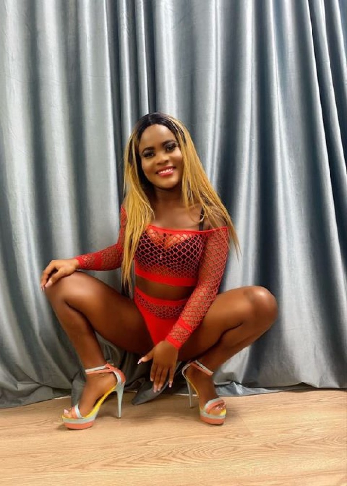 Индивидуалка Анабель фото № 2 в городе Комсомольск-на-Амуре