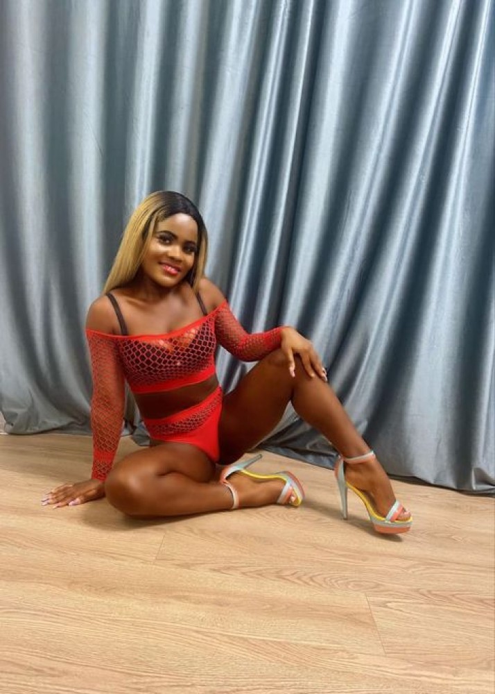 Индивидуалка Анабель фото № 2 в городе Комсомольск-на-Амуре