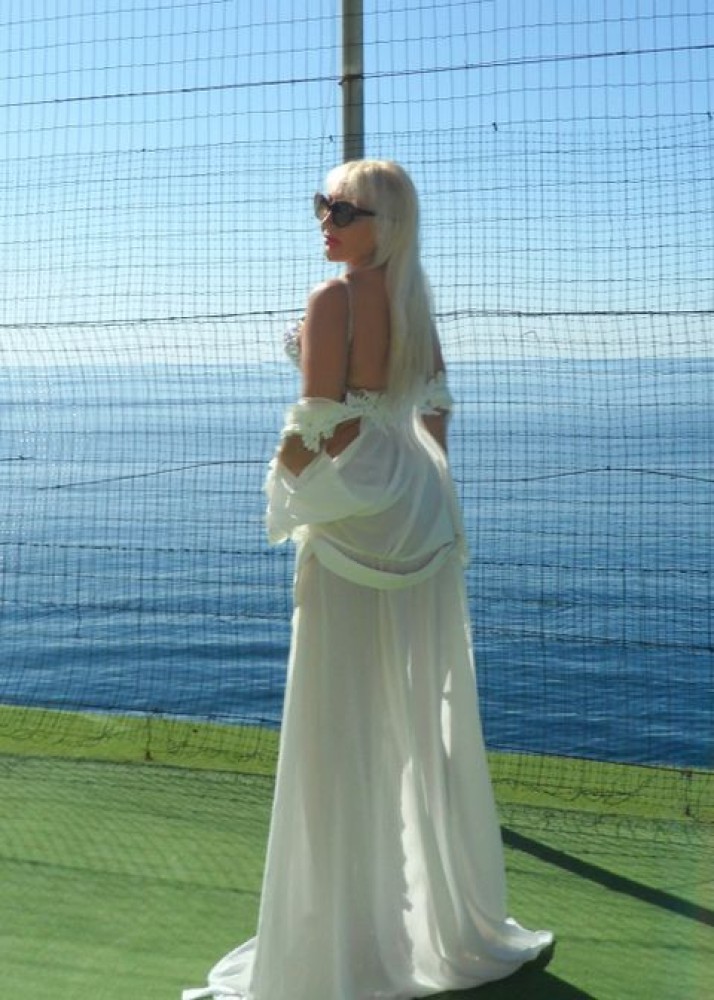 Индивидуалка Анни фото № 2 в городе Комсомольск-на-Амуре