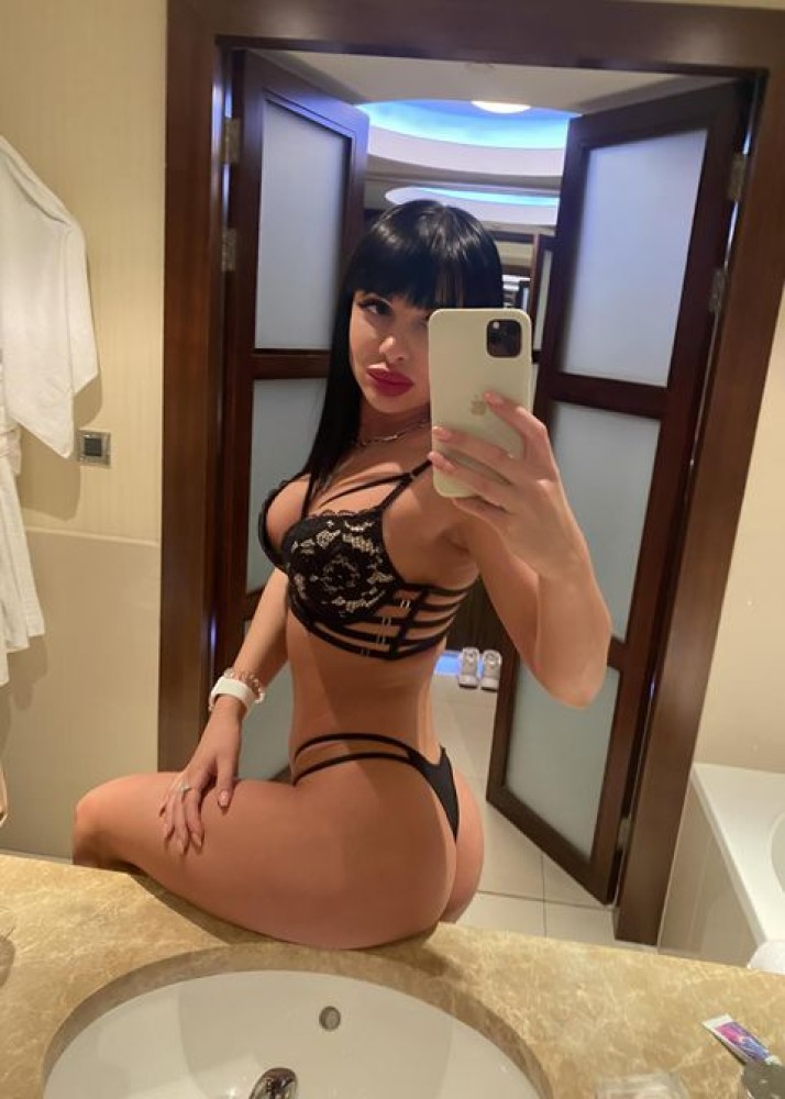 Индивидуалка Кристина фото № 2 в городе Комсомольск-на-Амуре