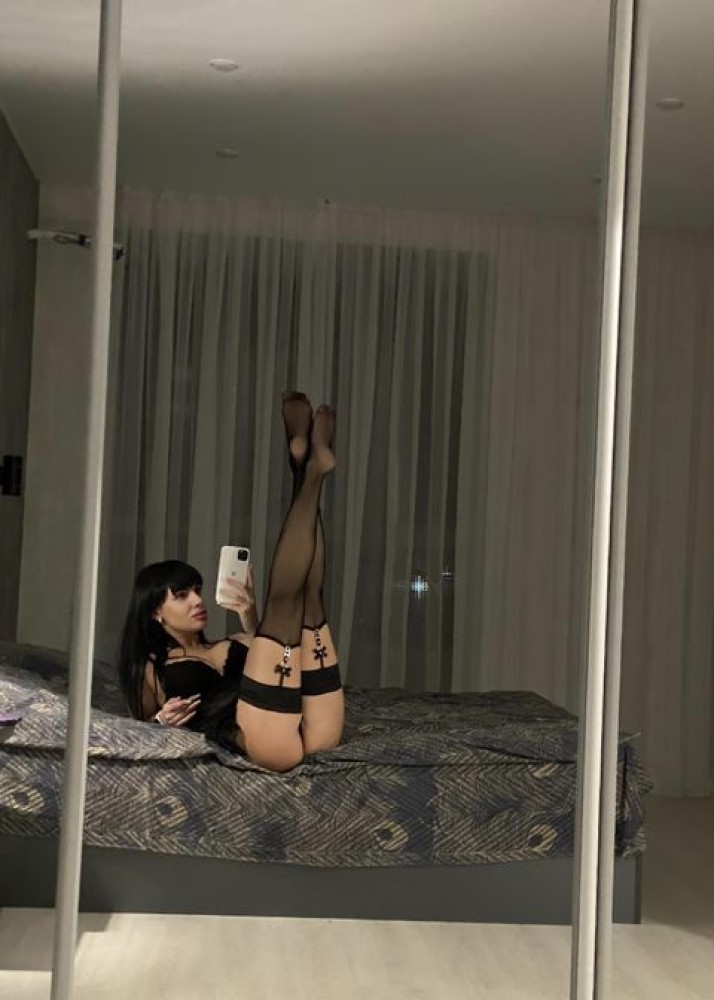 Индивидуалка Кристина фото № 2 в городе Комсомольск-на-Амуре