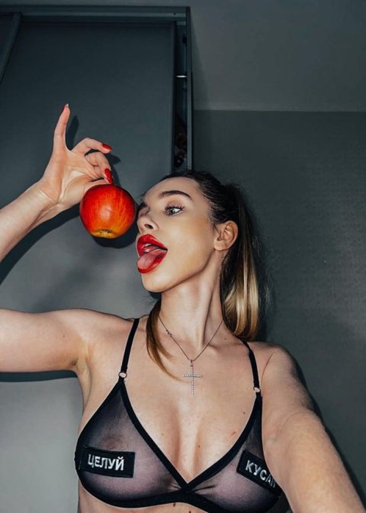 Индивидуалка Марина фото № 2 в городе Комсомольск-на-Амуре