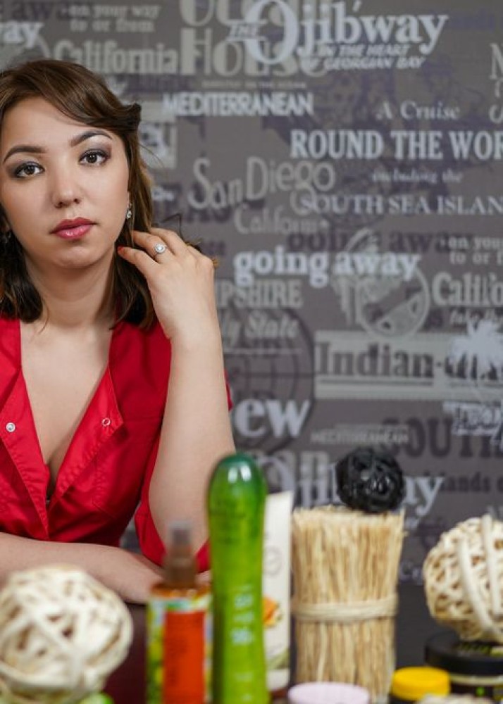 Индивидуалка Надя фото № 2 в городе Комсомольск-на-Амуре