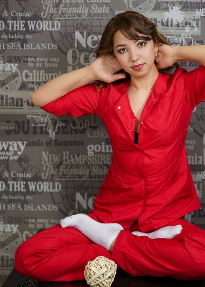 Индивидуалка Надя фото № 2 в городе Комсомольск-на-Амуре