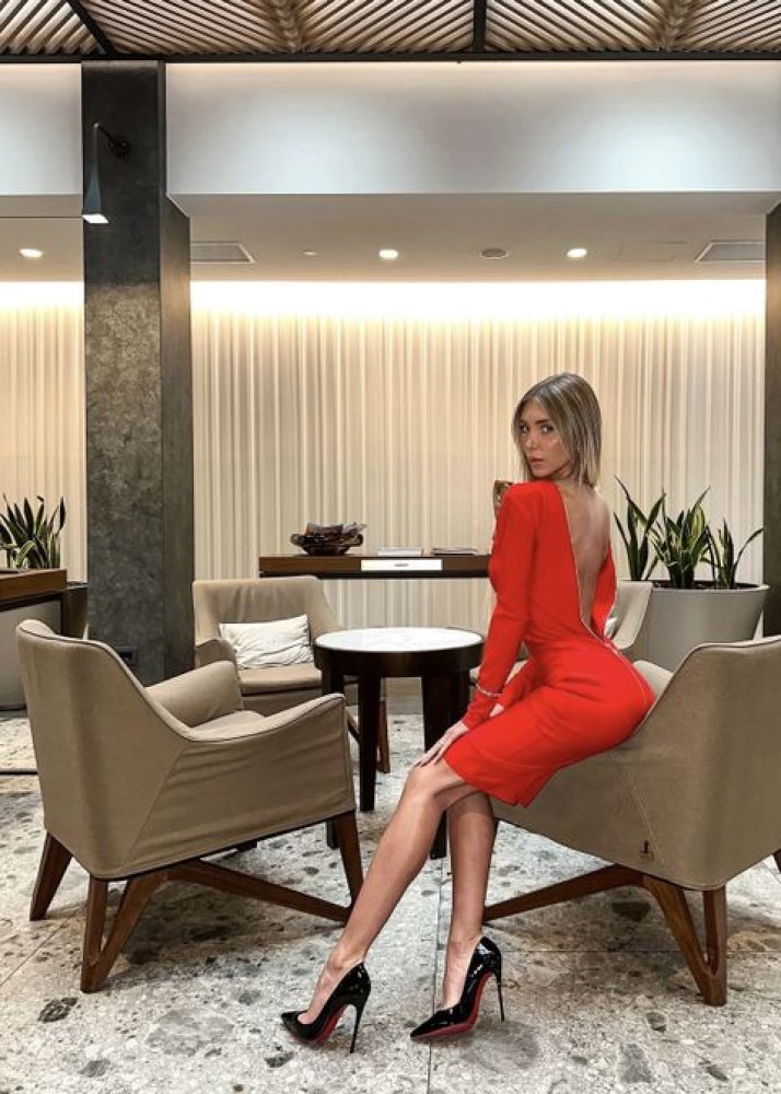 Индивидуалка Алина фото № 2 в городе Комсомольск-на-Амуре