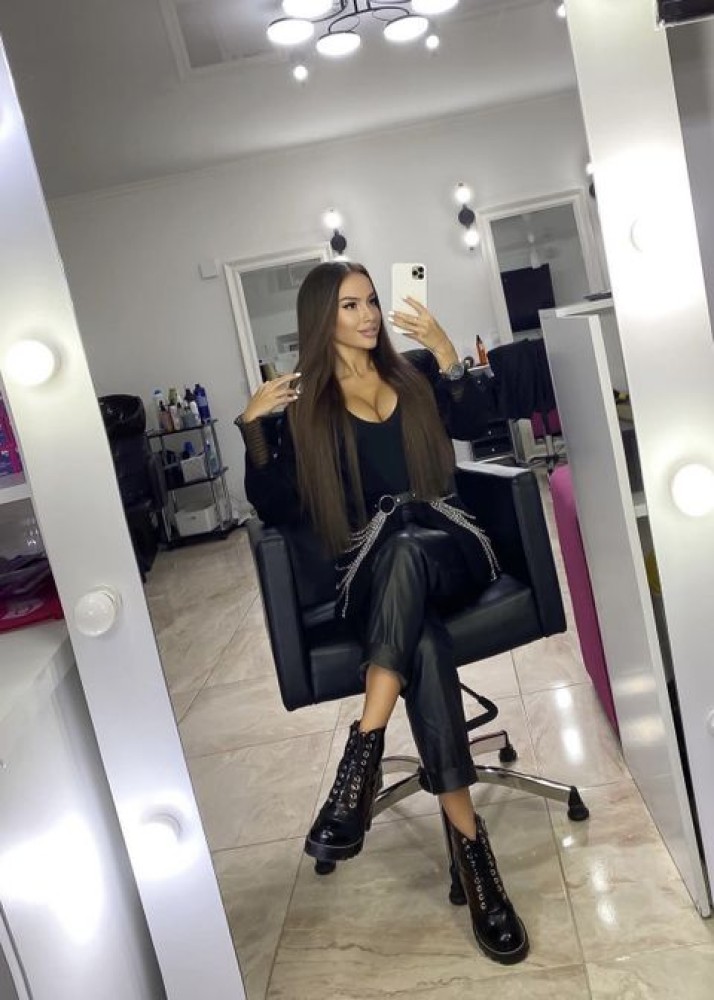 Индивидуалка Кристина фото № 2 в городе Комсомольск-на-Амуре