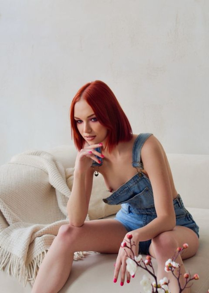 Индивидуалка Лиса фото № 2 в городе Комсомольск-на-Амуре