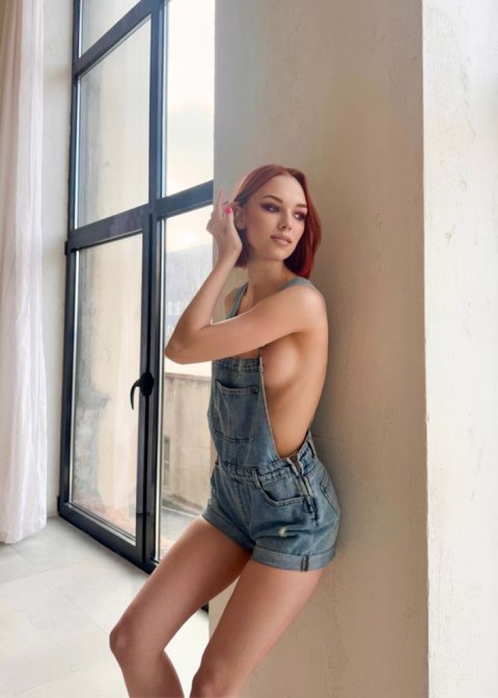 Индивидуалка Лиса фото № 2 в городе Комсомольск-на-Амуре