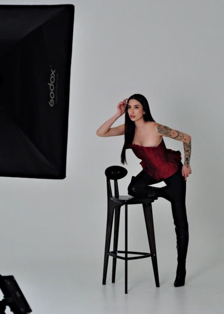 Индивидуалка Вика фото № 2 в городе Комсомольск-на-Амуре