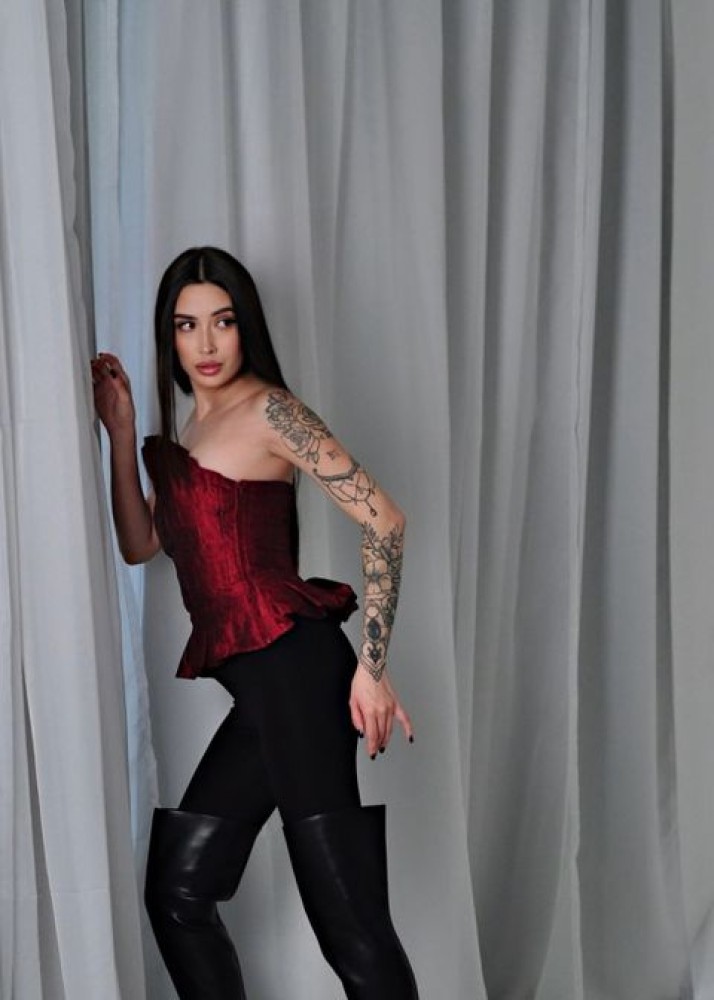 Индивидуалка Вика фото № 2 в городе Комсомольск-на-Амуре